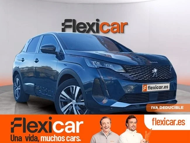 PEUGEOT 3008 1.5 BlueHDi 96kW Active Pack EAT8
