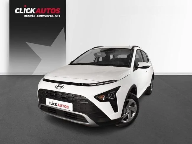 HYUNDAI Bayon Bayon 1.2 MPI Essence