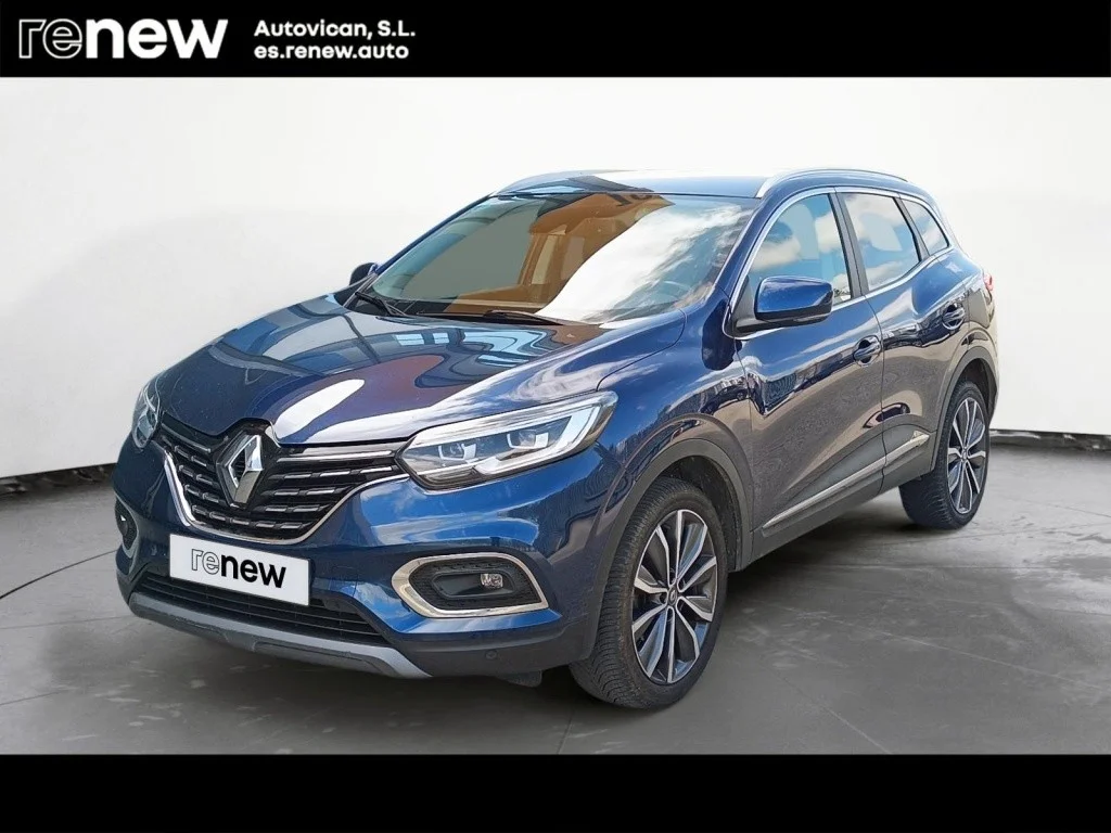 RENAULT Kadjar KADJAR 1.7DCI BLUE ZEN 4X2 110KW 5P