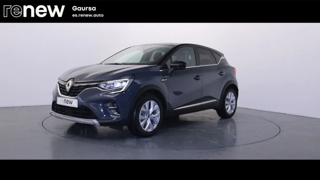 RENAULT Captur CAPTUR 1.6 E-TECH 160 ZEN PLUG IN 160 5P