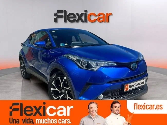 TOYOTA C-HR C-HR 125H Advance