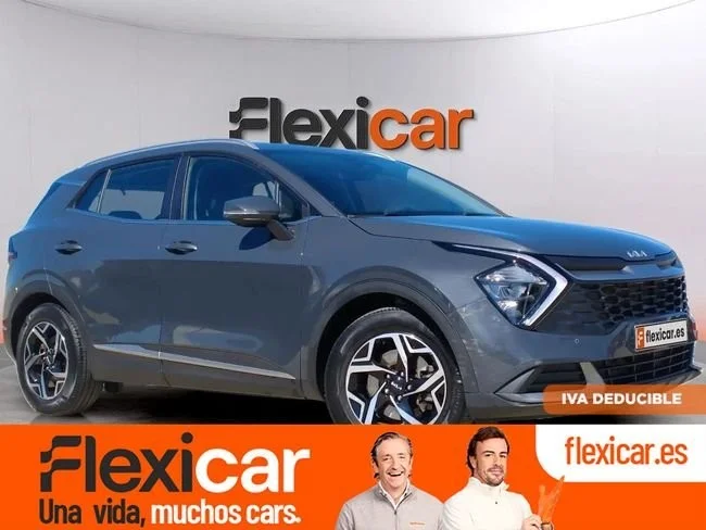 KIA Sportage 1.6 CRDi MHEV 100kW (136CV) Business 4x2