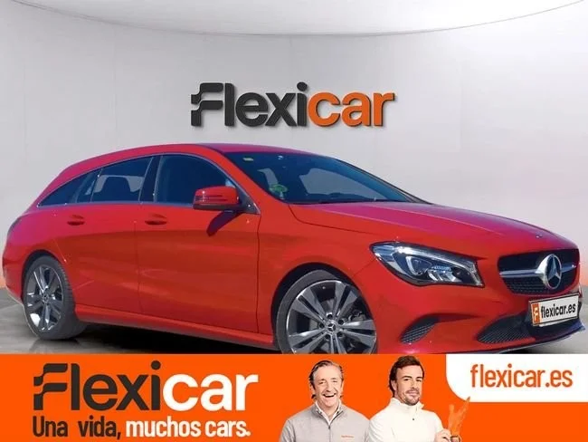 MERCEDES-BENZ Clase C CLA 220 d Shooting Brake