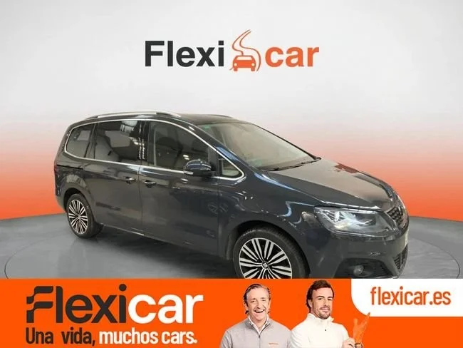 SEAT Alhambra Alhambra 2.0TDI CR S&S Xcellence 4Drive DSG 177