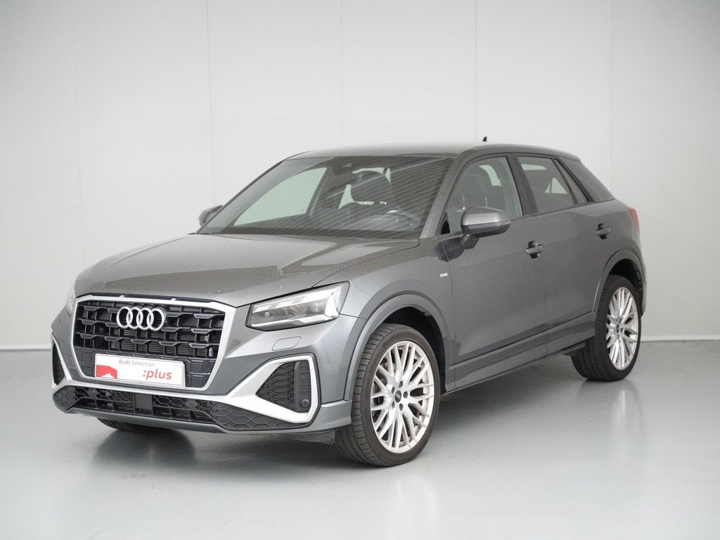 AUDI Q2 Q2 35 TDI Adrenalin Black edition S tronic 110kW