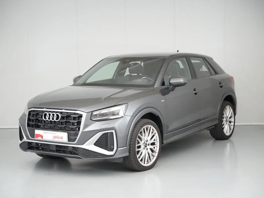 AUDI Q2 Q2 35 TDI Adrenalin Black edition S tronic 110kW