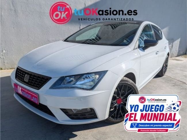 SEAT León 1.6TDi 115CV