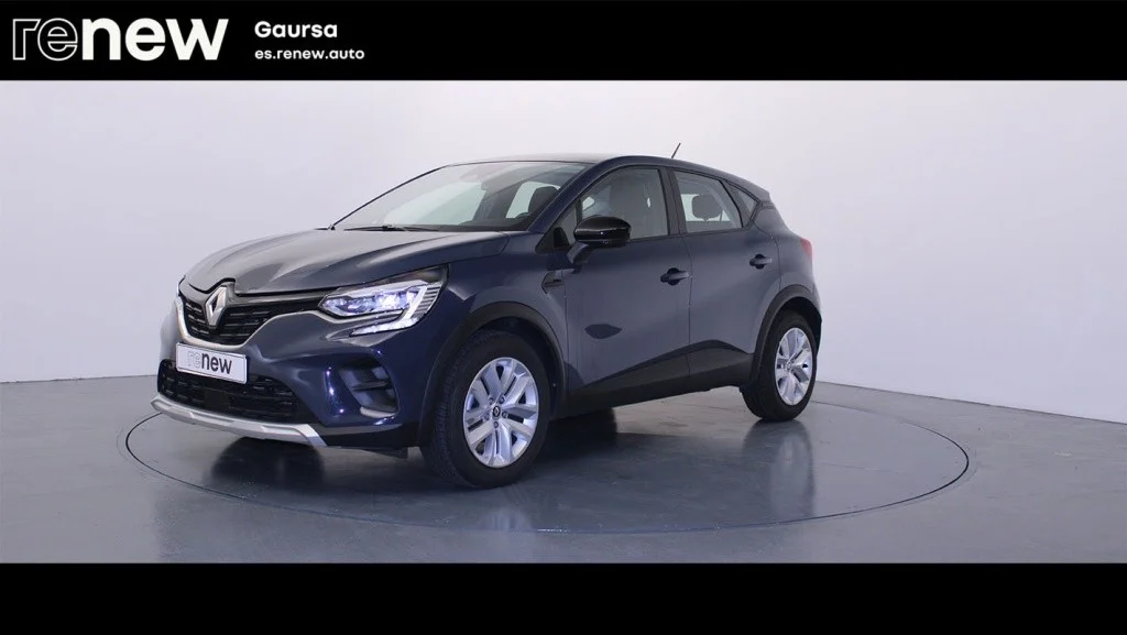 RENAULT Captur CAPTUR 1.0 TCE 67KW EQUILIBRE 90 5P