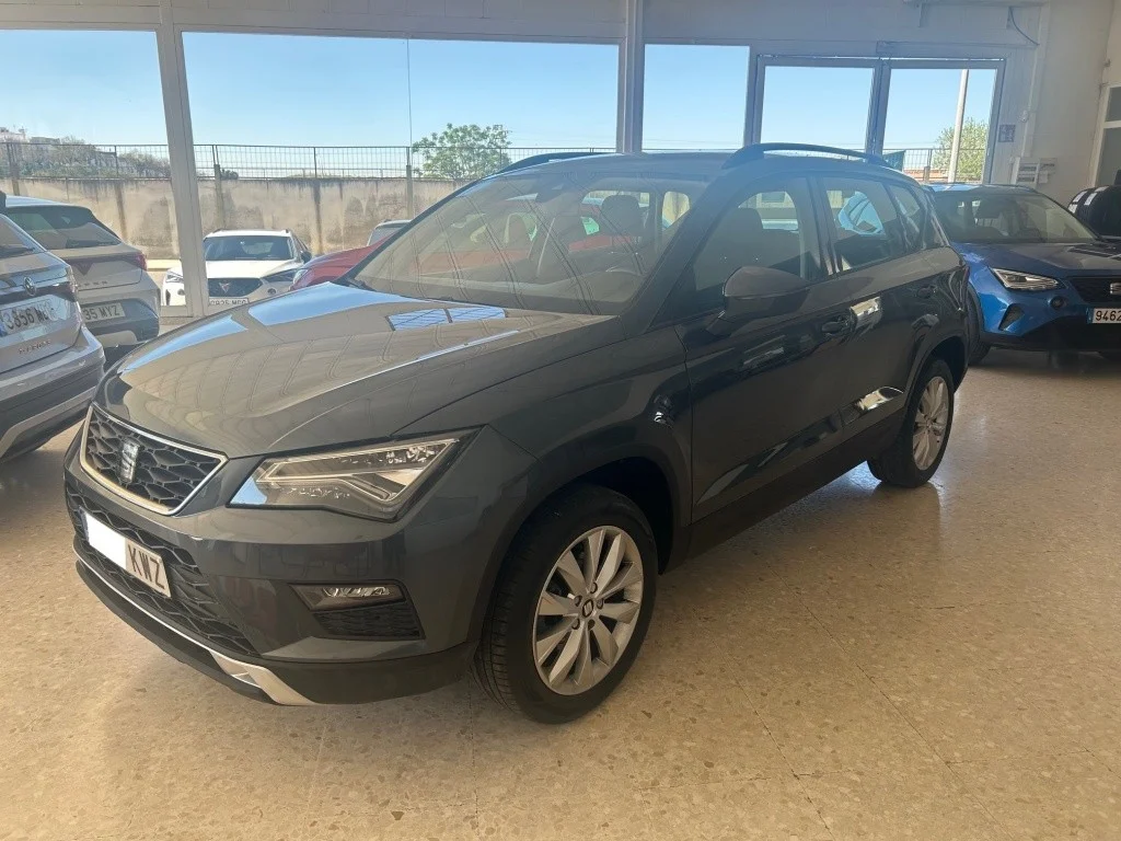SEAT Ateca Ateca 1.0 TSI S&S Ecomotive Style