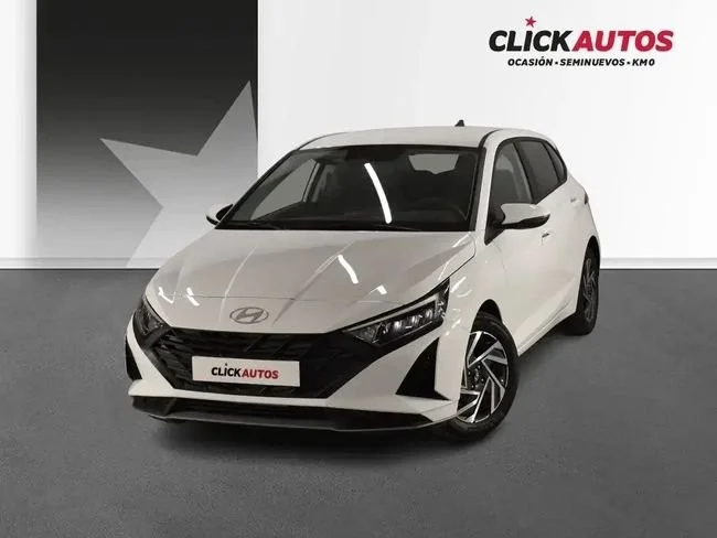 HYUNDAI i20 i20 1.2 MPI Klass