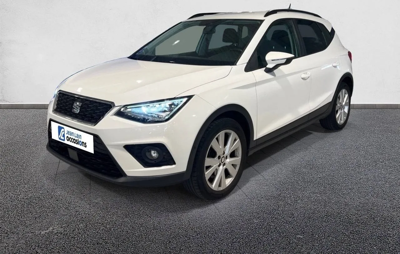 SEAT ARONA 1.0 TSI 95 ch Start/Stop BVM5 Urban