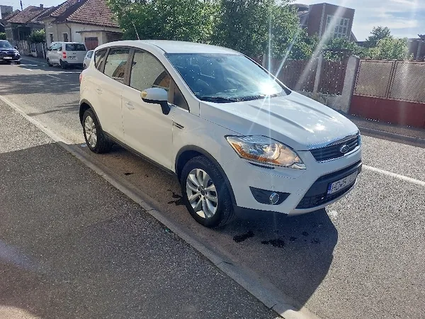 Ford kuga an 2012 4x4 AWD
