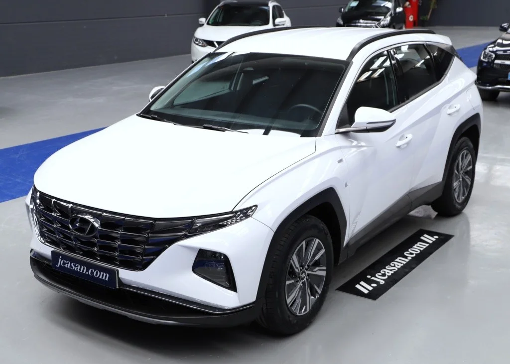 HYUNDAI Tucson Tucson 1.6 TGDI 48V Maxx 4x2