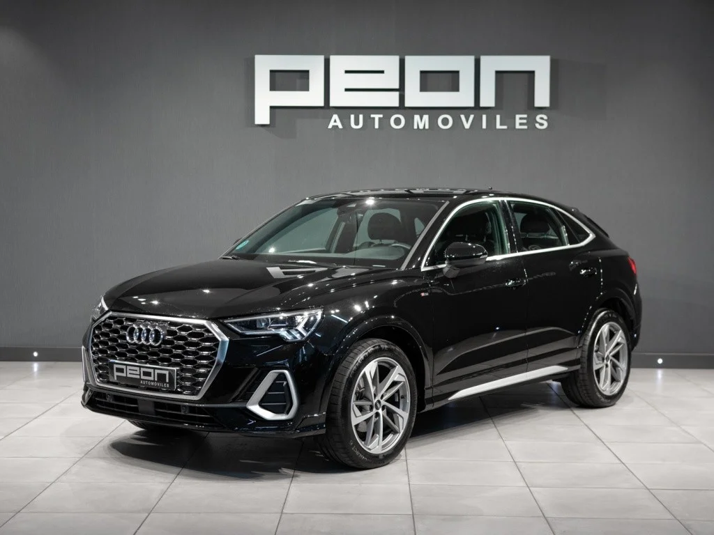 AUDI Q3 Q3 Sportback 35 TDI S line S tronic