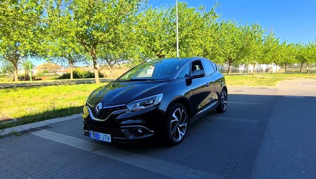RENAULT Scénic Scénic 1.5dCi Edition One EDC 81kW