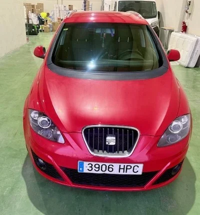SEAT Altea Altea 2.0TDI CR I-Tech