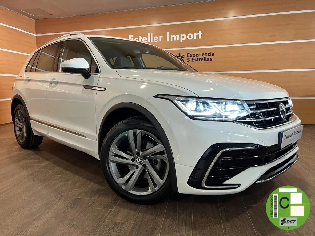 VOLKSWAGEN Tiguan Tiguan 1.5 TSI R-Line DSG 110kW