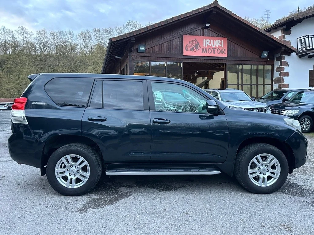 TOYOTA Land Cruiser Land Cruiser D-4D Limited Aut.