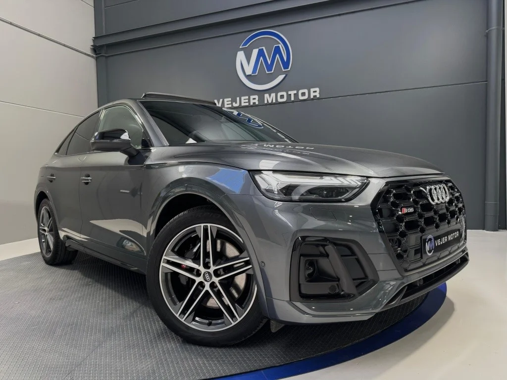 AUDI Q5 SQ5 Sportback TDI quattro tiptronic 251KW