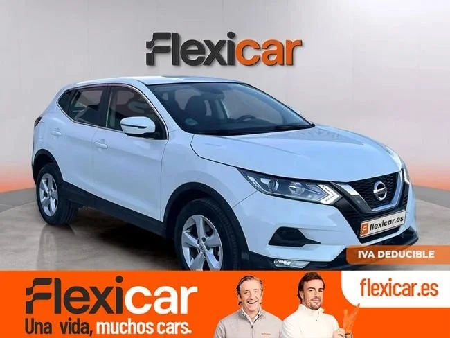NISSAN Qashqai dCi 110 kW (150 CV) E6D 4X4-i Q-LINE