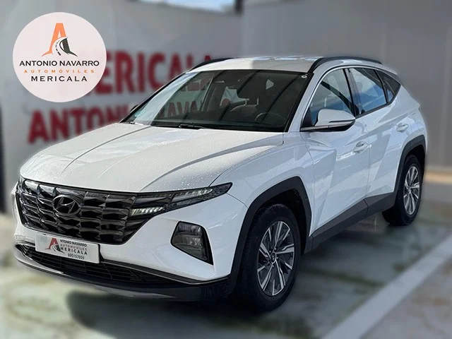HYUNDAI Tucson Tucson 1.6 CRDI Klass Safe 4x2