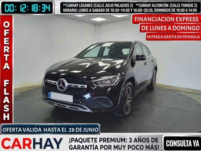 MERCEDES-BENZ Clase GLA GLA 250e