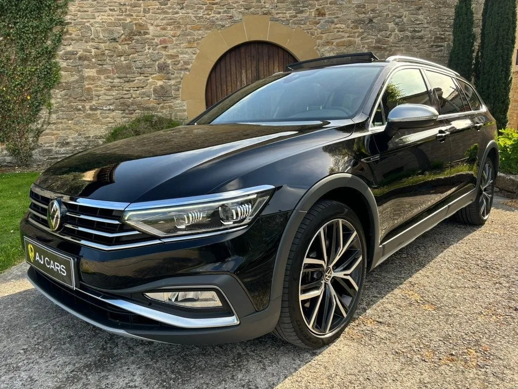 VOLKSWAGEN Passat Alltrack 2.0 TSI 206kW (280CV) 4Mot DSG