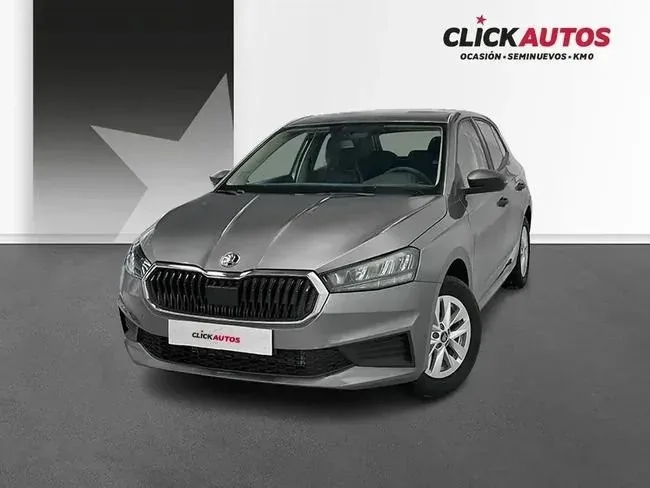 SKODA Fabia Fabia 1.0 TSI Essence 70kW