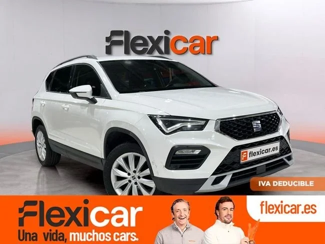 SEAT Ateca Ateca 1.5 EcoTSI S&S Style XM DSG