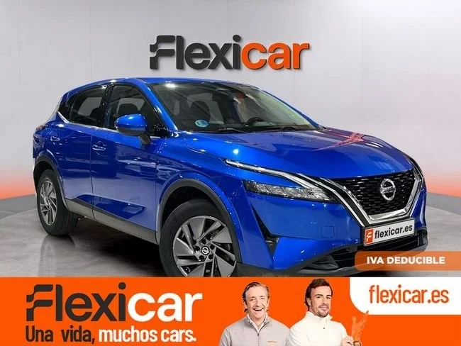 NISSAN Qashqai DIG-T 103kW (140CV) mHEV 4x2 Acenta