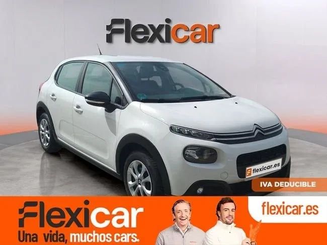 CITROEN C3 C3 1.5BlueHDi S&S Feel 100