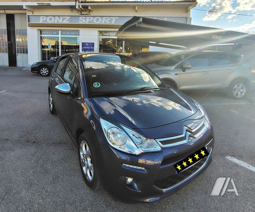 CITROEN C3 CITROEN C3 Pequeño Manual de 5 Puertas