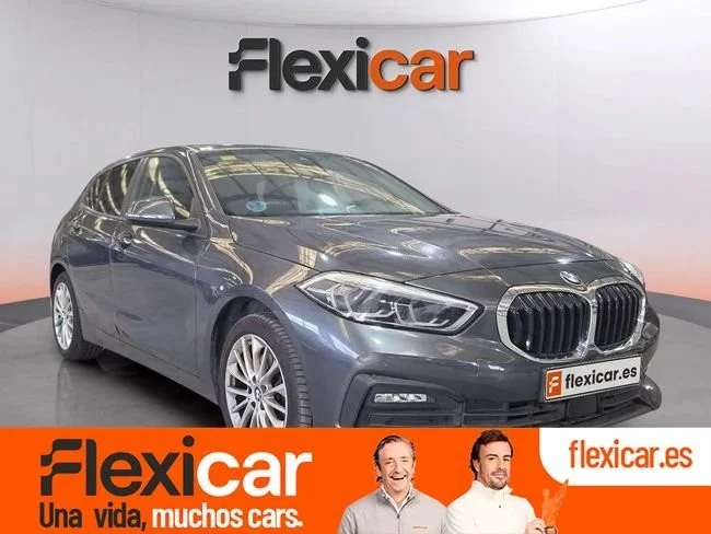 BMW Serie 1 118i