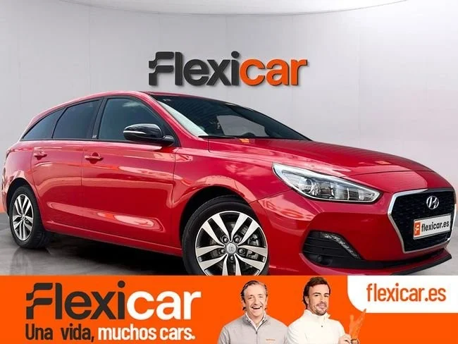 HYUNDAI i30 i30 CW 1.0 TGDI Go