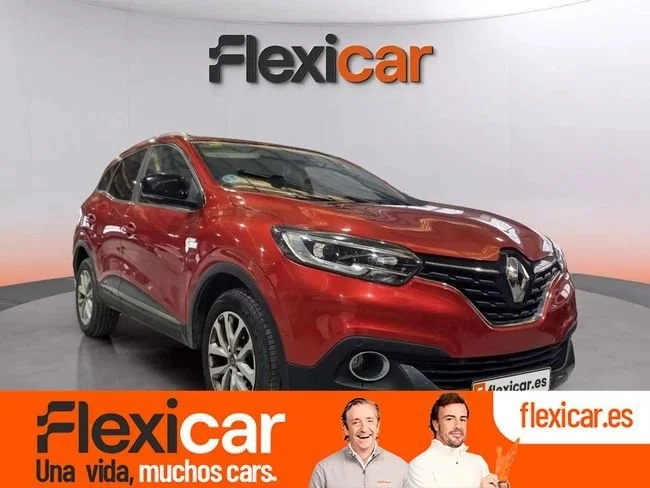 RENAULT Kadjar Kadjar 1.6dCi Energy Zen 4WD 96kW