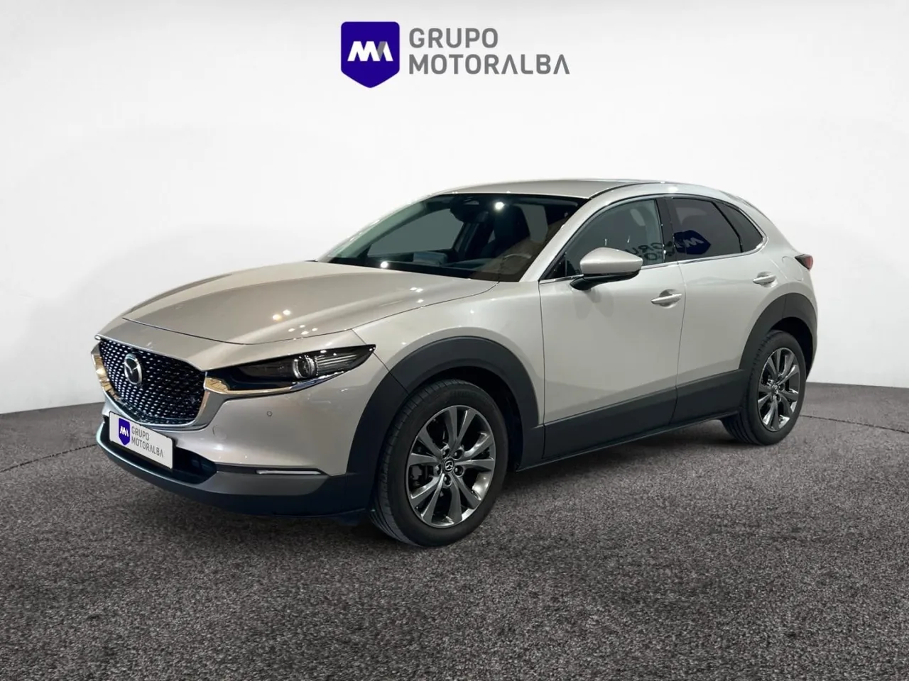 MAZDA CX-30 CX-30 2.0 e-Skyactiv-X Exclusive Line AWD Aut. 137kW
