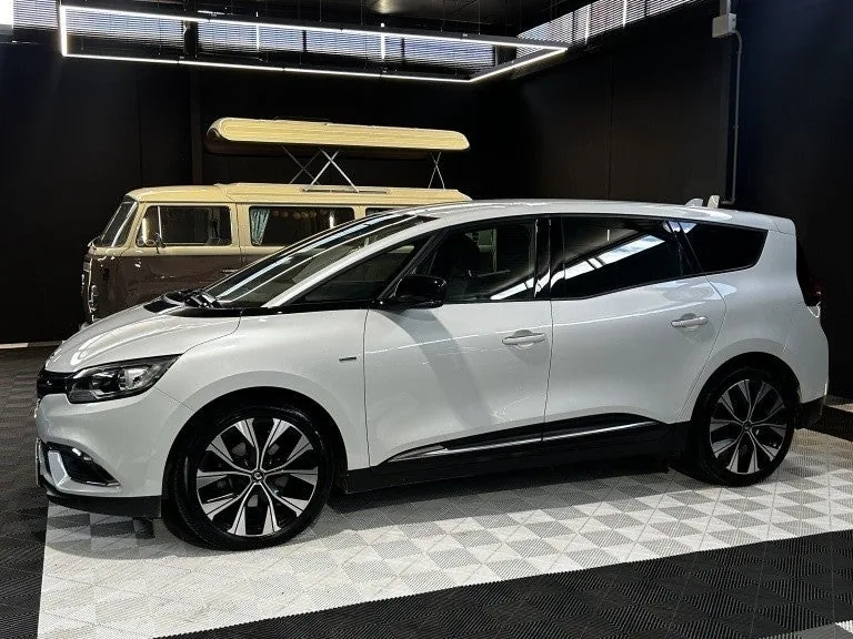RENAULT Scénic Grand Scénic 1.3 TCe GPF Limited EDC 103kW