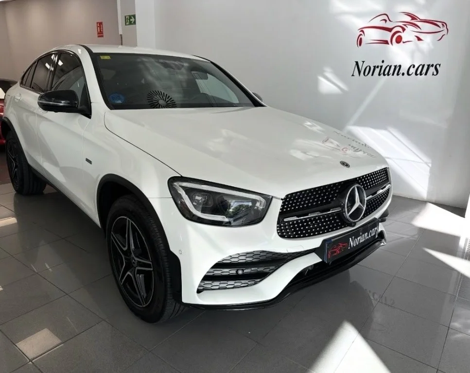 MERCEDES-BENZ Clase GLC GLC 300de 4Matic 9G-Tronic