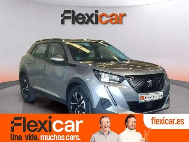 PEUGEOT 2008 Allure 1.5 102CV