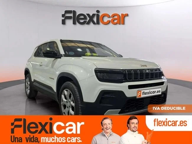 JEEP Avenger Avenger 1.2 Avenger 74KW