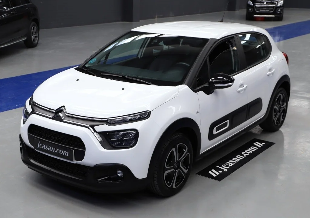CITROEN C3 C3 1.5BlueHDi S&S Feel 100