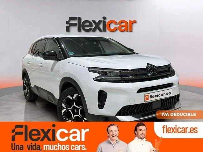 CITROEN C5 Aircross C5 Aircross PureTech S&S Plus 130
