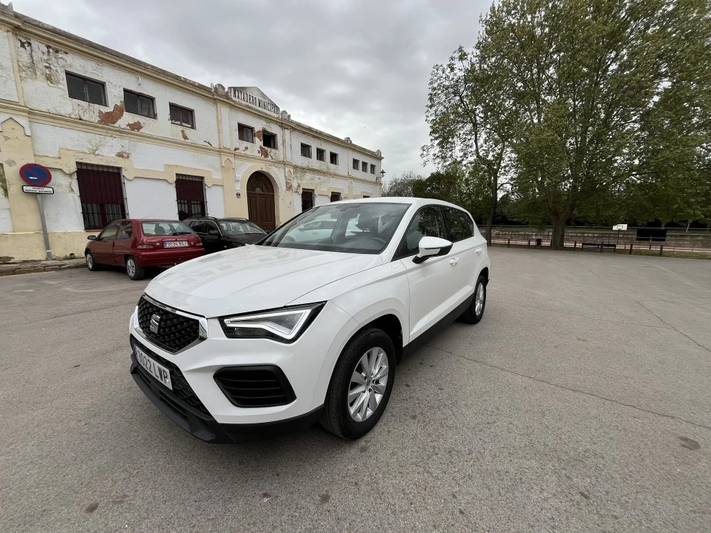 SEAT Ateca Ateca 2.0TDI CR S&S Reference 116