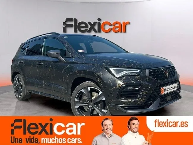 CUPRA Ateca ATECA 2.0 TSI 300 DSG 4DRIVE