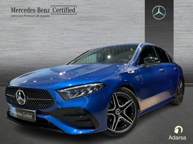 MERCEDES-BENZ Clase A A 200d Sedán Progressive Line Advanced 8G-DCT