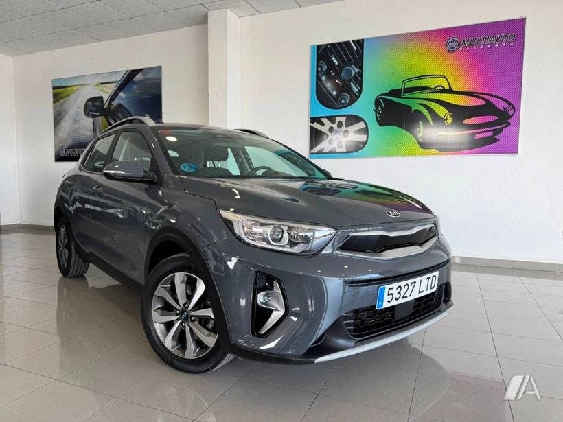 KIA Stonic Stonic 1.0 T-GDi MHEV DCT Drive 120