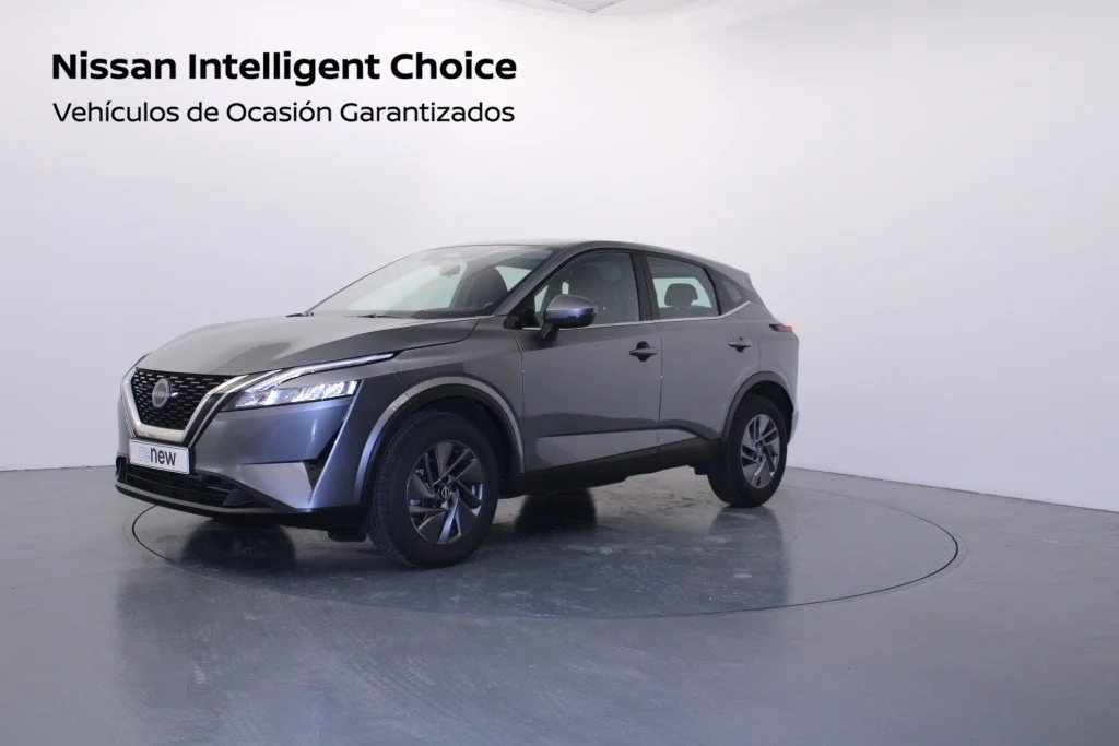 NISSAN Qashqai QASHQAI 1.3 DIG-T MHEV 116KW ACENTA DCT 158 5P