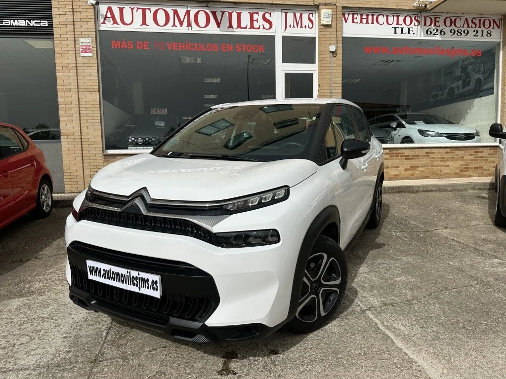 CITROEN C3 Aircross C3 Aircross BlueHDi S&S Live Pack 110