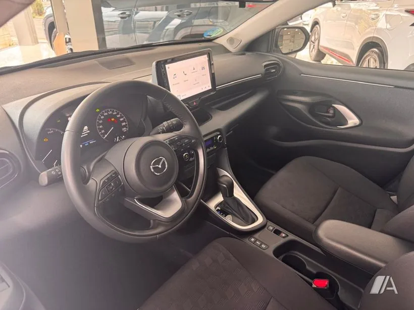 MAZDA Mazda2 Mazda2 Hybrid 1.5 Prime Line CVT 85kW
