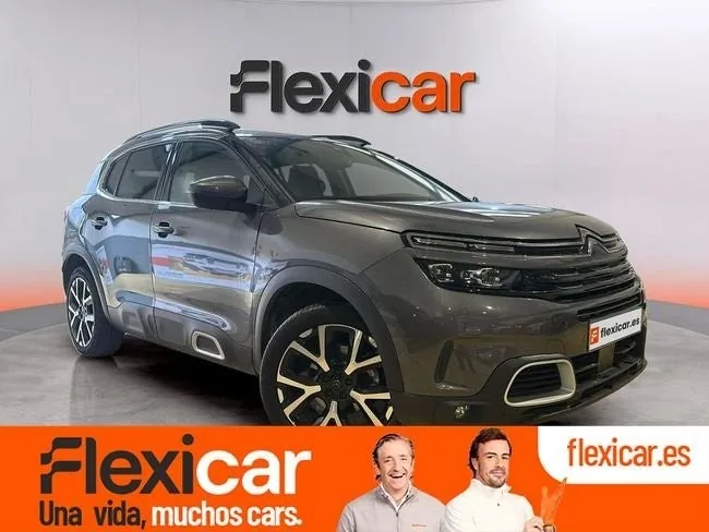 CITROEN C5 Aircross C5 Aircross BlueHDi S&S Shine EAT8 130